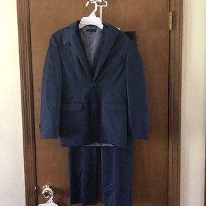 Chaps 3 piece suit with oxford shirt